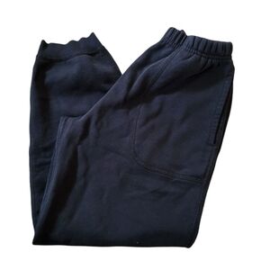Hanna Andersson Black Sweatpants - Size 8